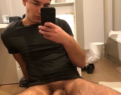 Boy Self dick picture