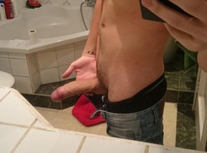 Boy Self dick picture