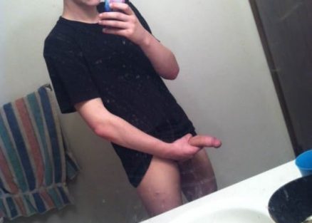 Boy Self dick picture