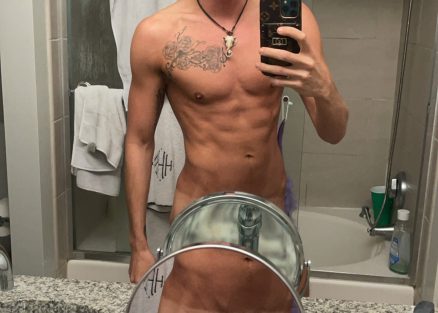 Gay porn star Troy Accola