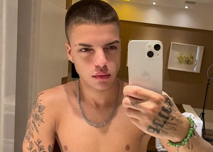 OnlyFans boys Lucas Brandao