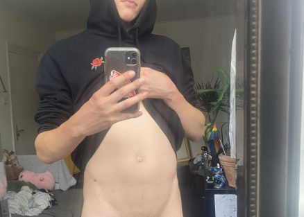 OnlyFans Felix dick picture