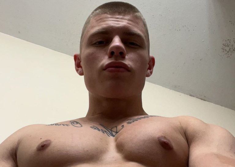 OnlyFans guys: Brock Perry