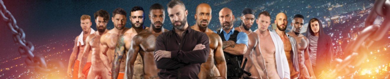 PornHub Raging Stallion