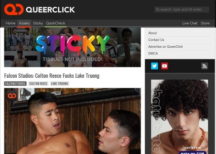 QueerClick Asian gay porn