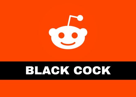 Reddit gay porn: Black Cock