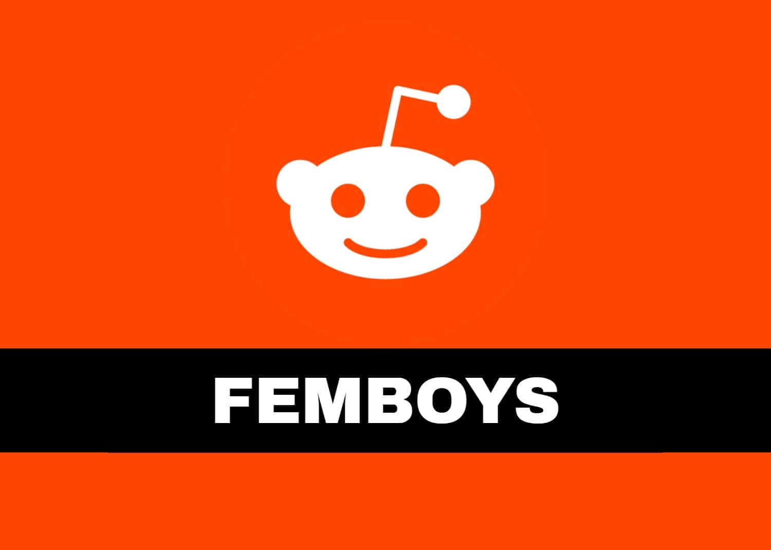 Reddit gay porn Femboys