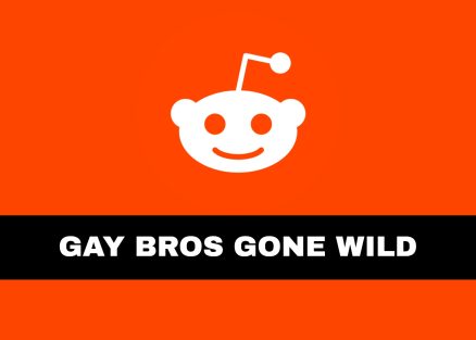 Reddit gay porn: Gay Bros Gone Wild