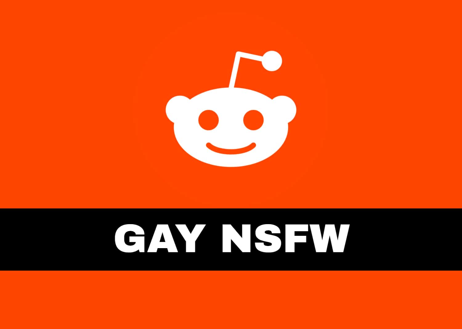Reddit gay porn: Gay NSFW