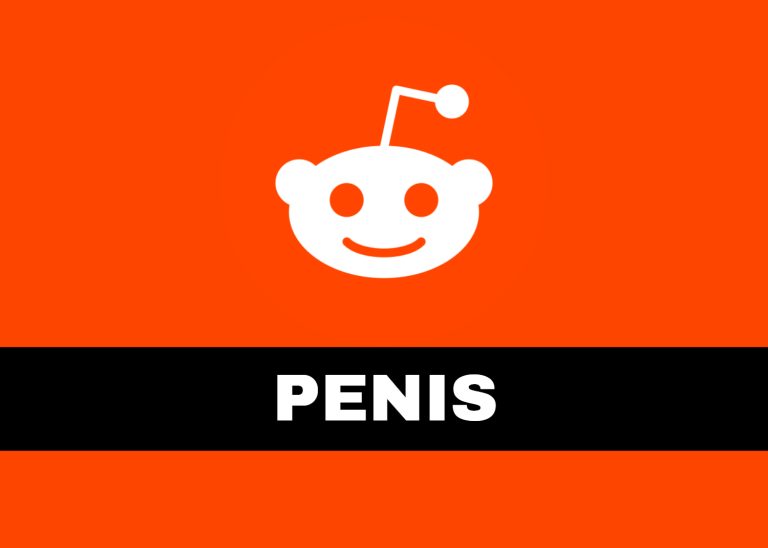 Reddit gay porn: Penis
