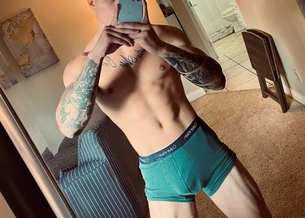 Sexy OnlyFans guys: Brock Perry