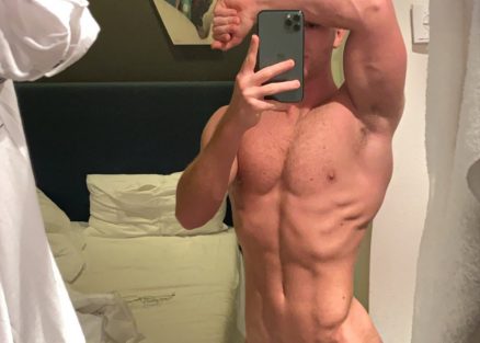 Sexy OnlyFans guys Dean Young