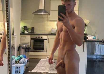 Sexy OnlyFans guys Dean Young