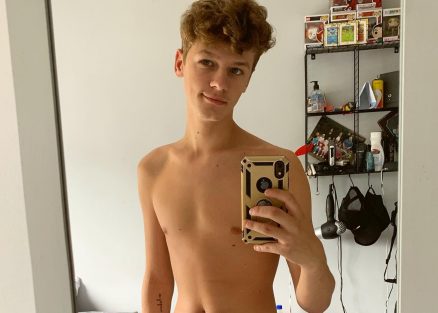 OnlyFans guys: Georgie Boy