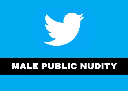 Male Public Nudity