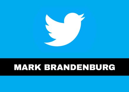Twitter gay porn Mark Brandenburg