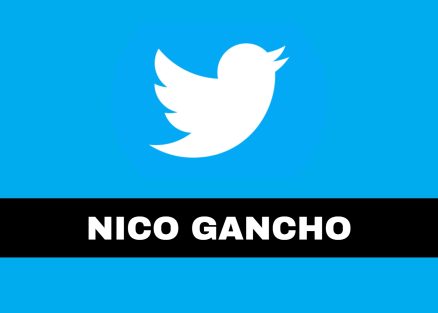 Twitter gay porn: Nicho Gancho